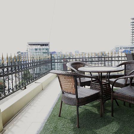 Afropolitan Hotel Addis Ababa Exteriör bild