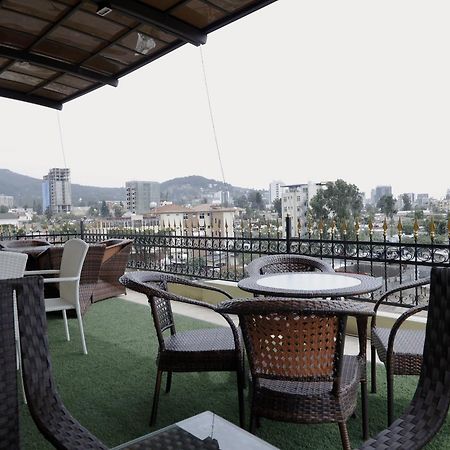 Afropolitan Hotel Addis Ababa Exteriör bild