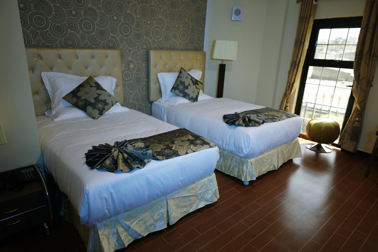 Afropolitan Hotel Addis Ababa Exteriör bild