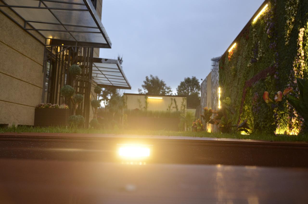 Afropolitan Hotel Addis Ababa Exteriör bild